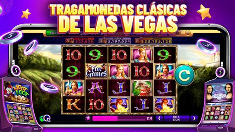Juegos de casino tragamonedas gratis 2024
